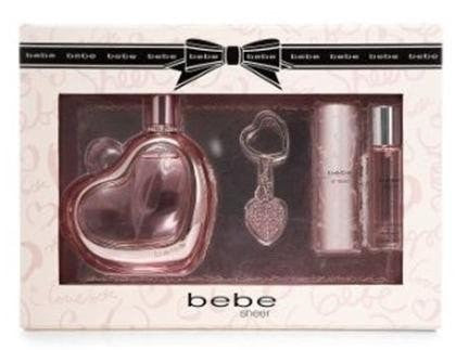 Bebe Perfume Sale