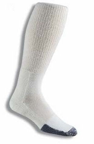 over the calf basketball socks