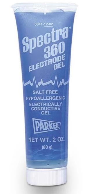 incontrol medical electrode gel