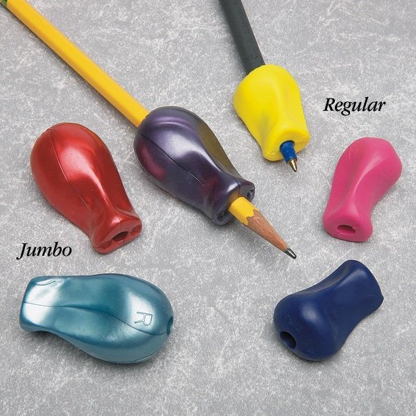 acceptable pencil grips