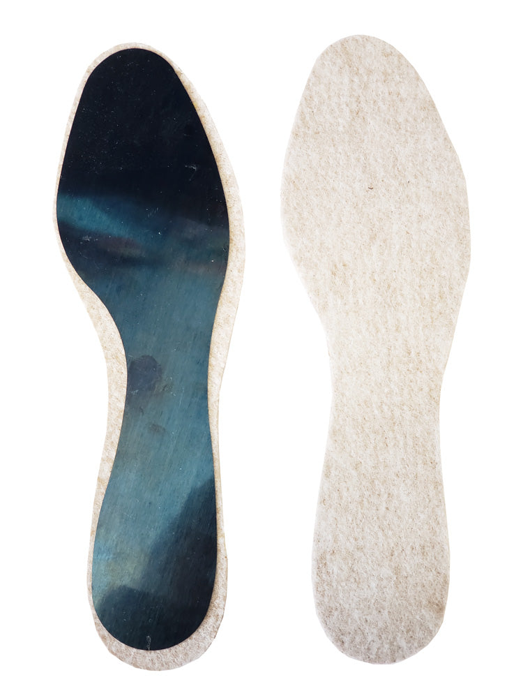 turf toe full steel insoles