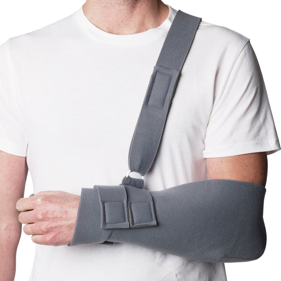 Polysling Shoulder Immobilizer - Diamond Athletic