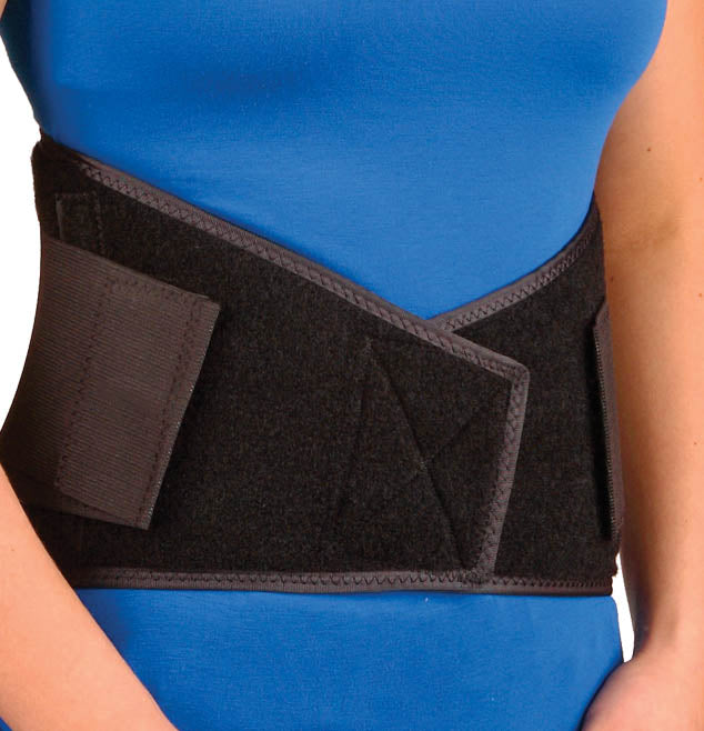 athletic back brace