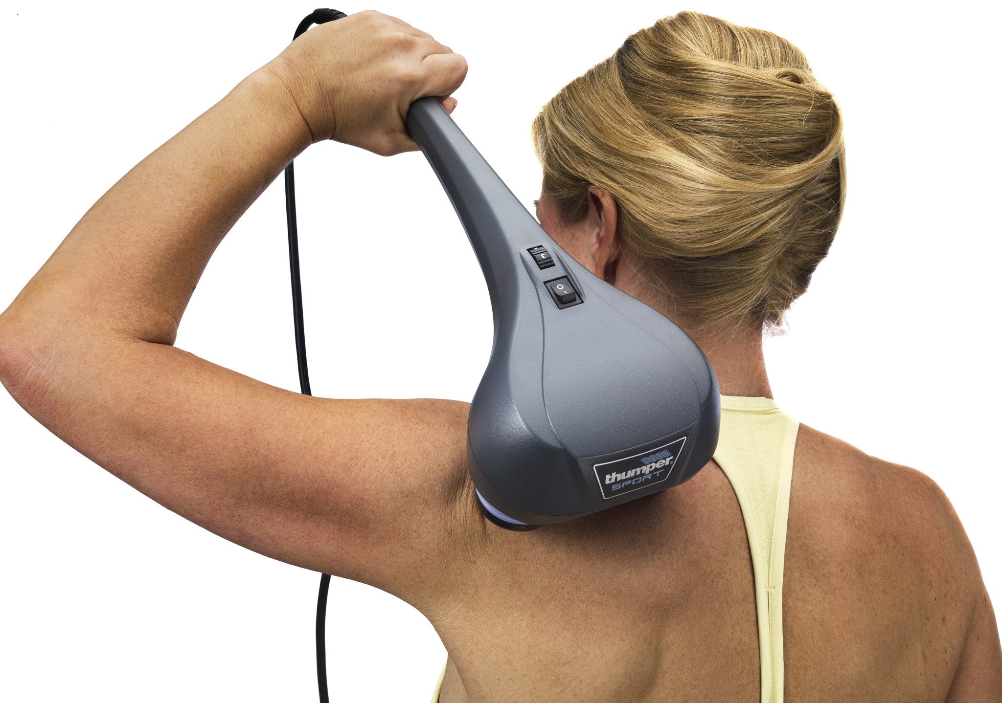 Thumper ® Sport Percussive Massager Diamond Athletic