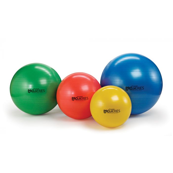 inflatable exercise ball