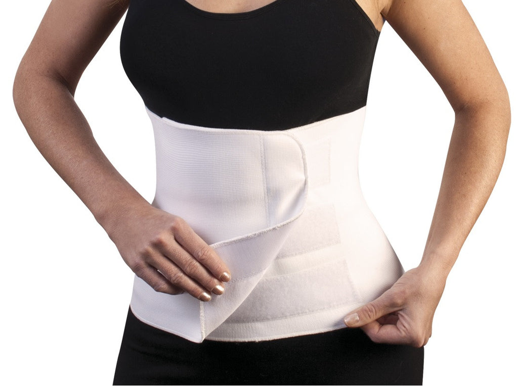 Clearpoint Medical Abdominal Binder 729 Diamond Athletic