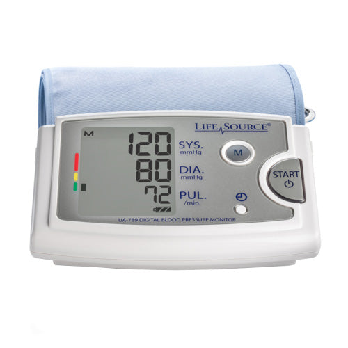 lifesource bp machine