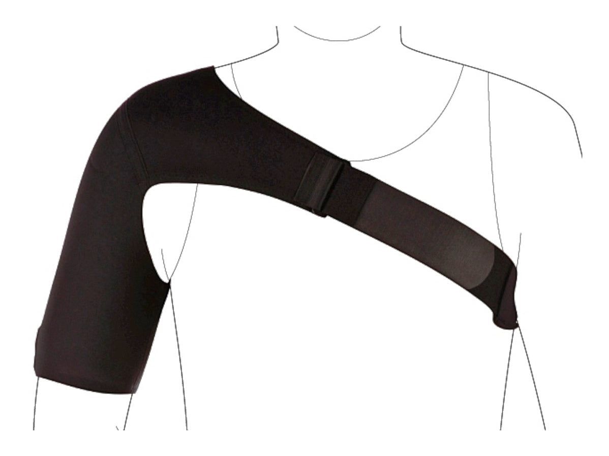 athletic shoulder support