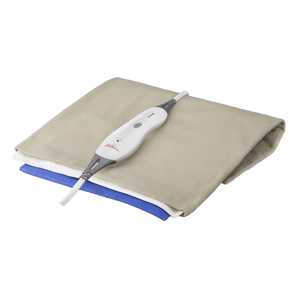 Sunbeam Classic Heating Pad King Size Diamond Athletic