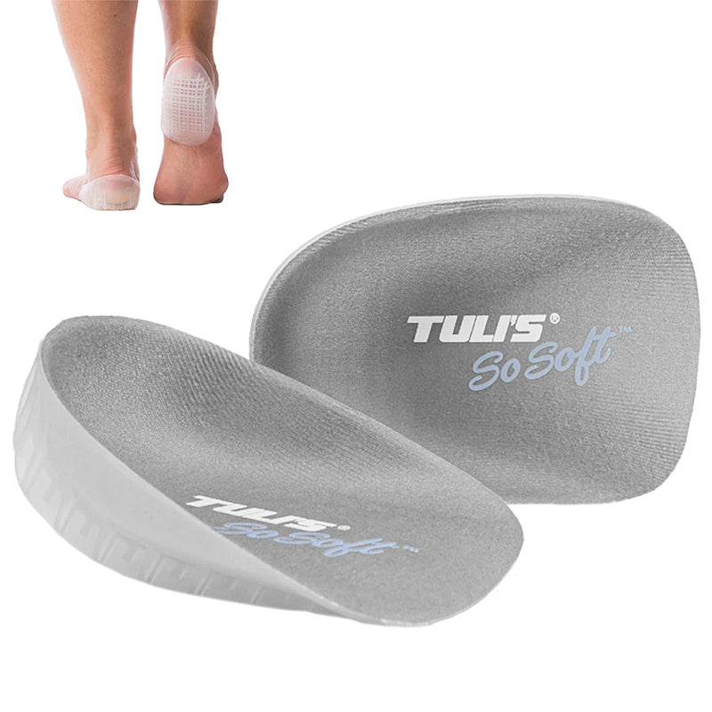 Tuli's® So Soft® Heavy Duty Heel Cups Diamond Athletic