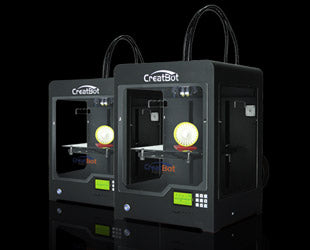 CreatBot 3D printers
