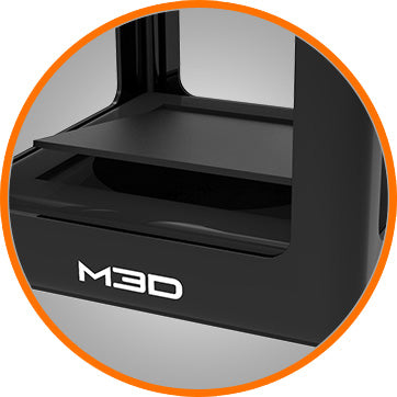 M3D The Micro 3D Printer