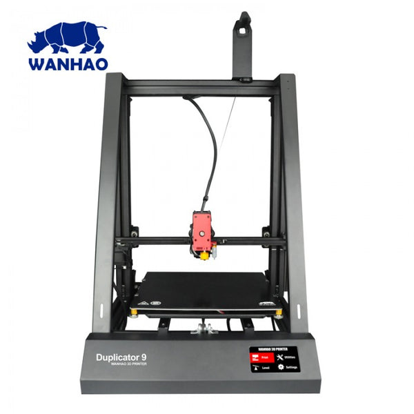 3d принтер wanhao duplicator d9 500 mark ii обзор