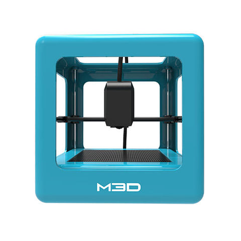 M3D Micro 3D | Low Maintenance 3D Printer