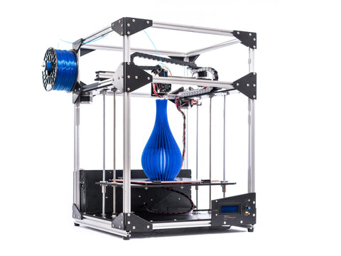 Tech FT-5 | 3D Printer Kit | Printer Universe