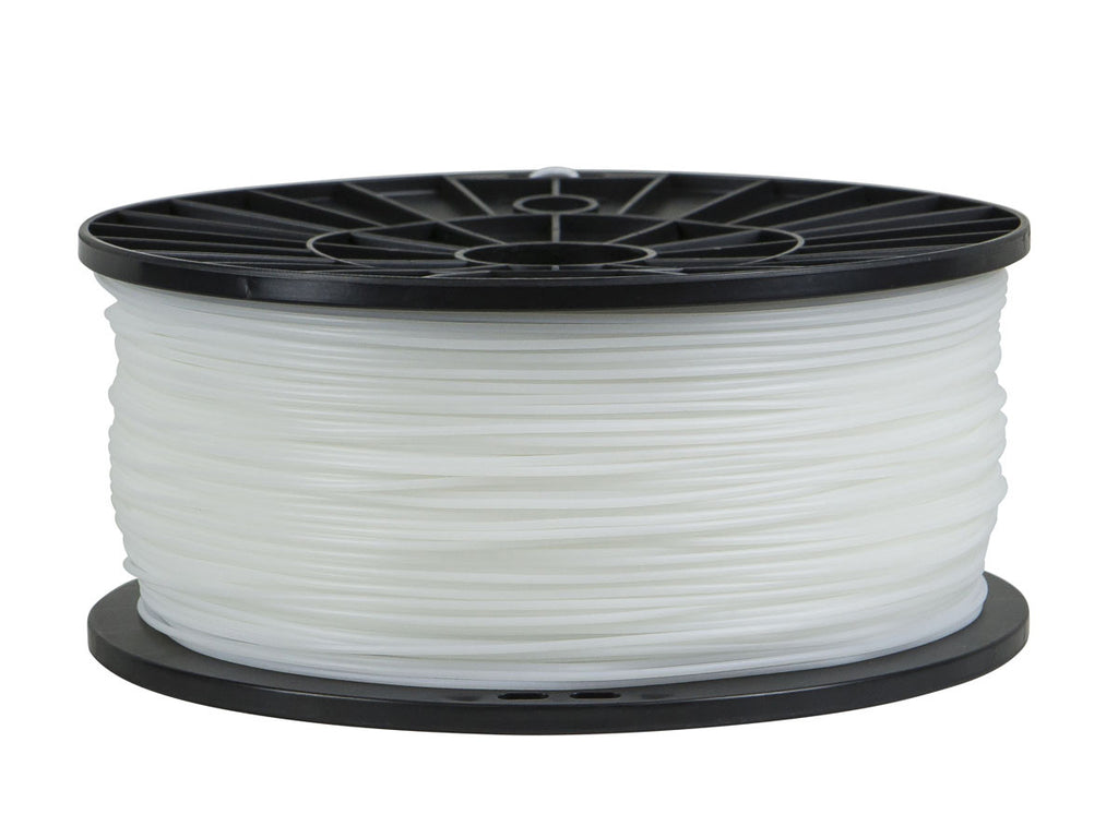 Monoprice 3D Printer Filament POM 1.75MM 1kg/spool, White - POM 1024x1024