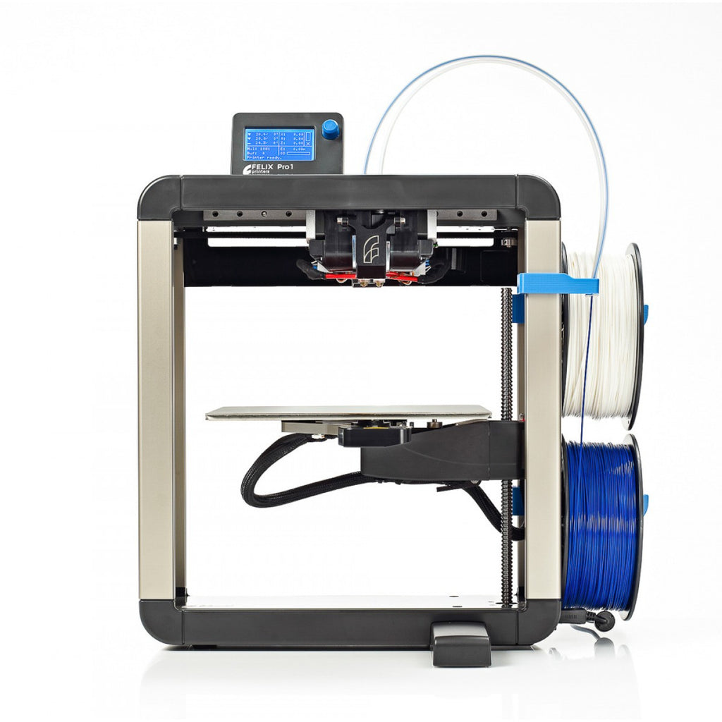 Felix Pro 1 3D Printer (Discontinued) - Pro1 01 V2 17 24 2 1024x1024