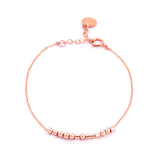 'My Person' - Morse Code Bracelet | Shop Now - 'My Person' Bracelets ...