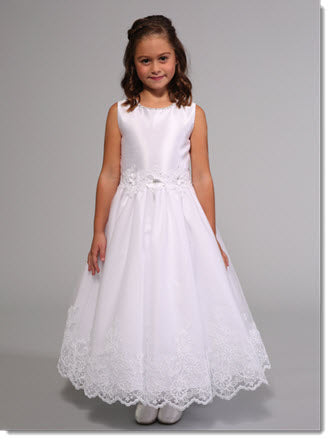 holy communion gown