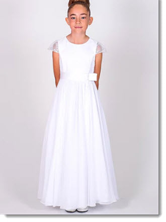 chloe p communion dresses