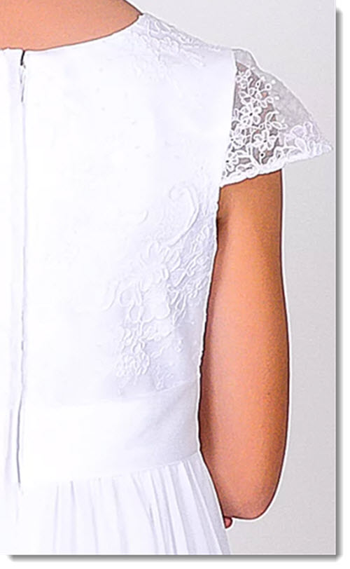 chloe p communion dresses