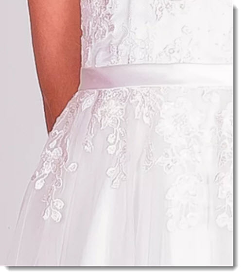 chloe p communion dresses