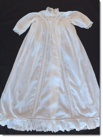 antique christening gowns for sale