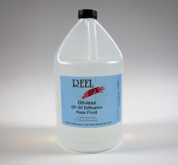 Non-Oil Diffusion Fluid for DF-50 ReelEFX