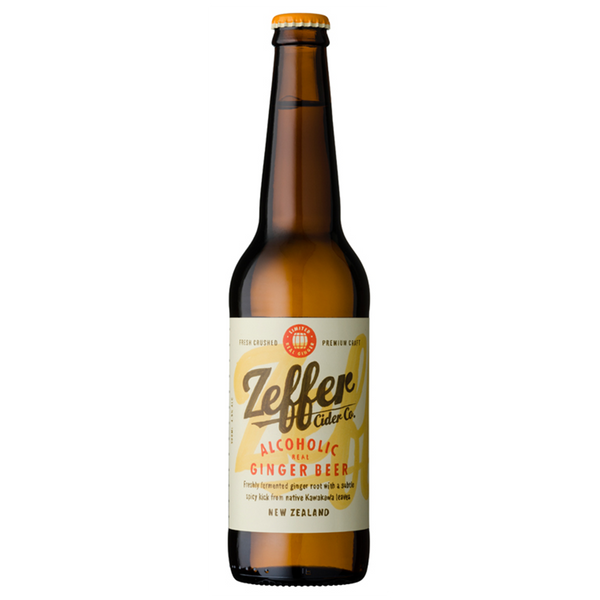 Zeffer Ginger Beer (330ml)
