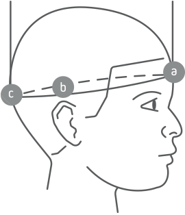 vicis helmet sizing