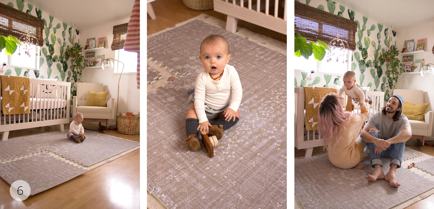 Dusk Play mat for every home