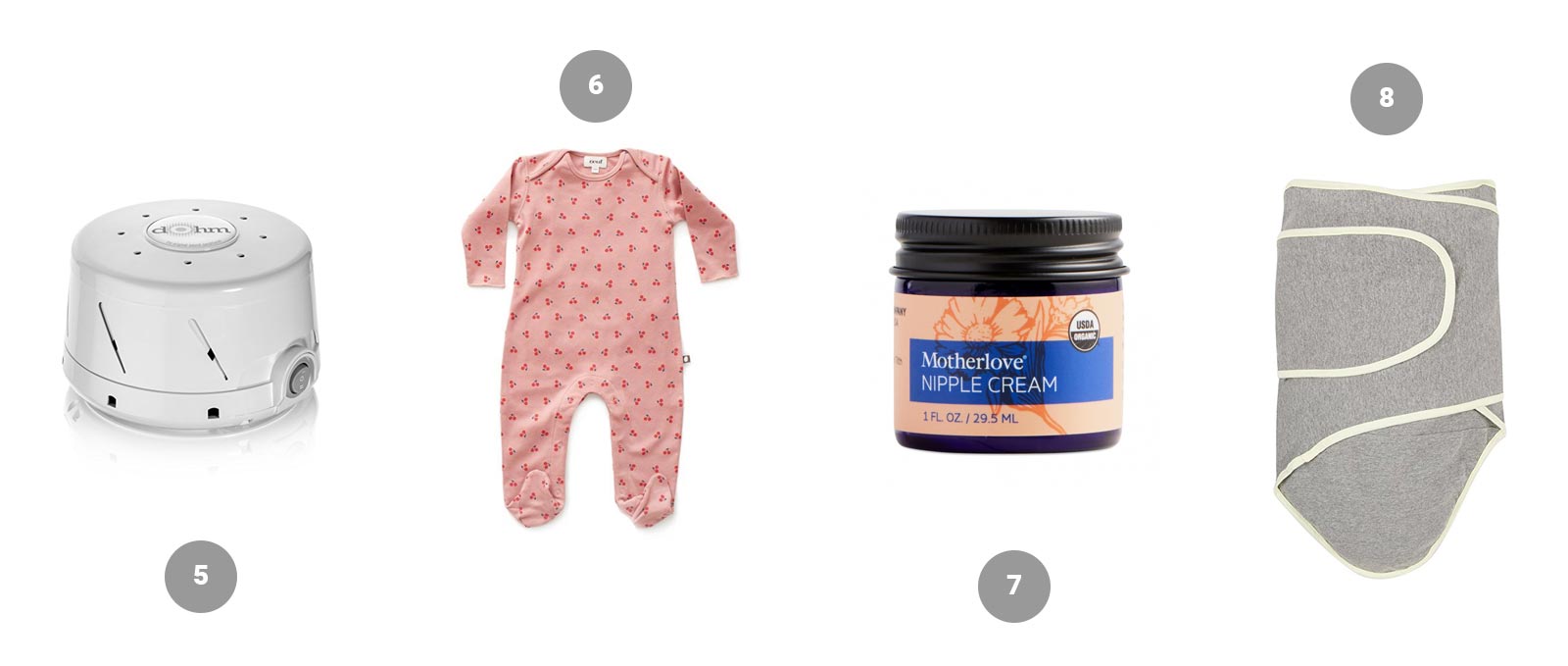 Baby 2 Must Haves