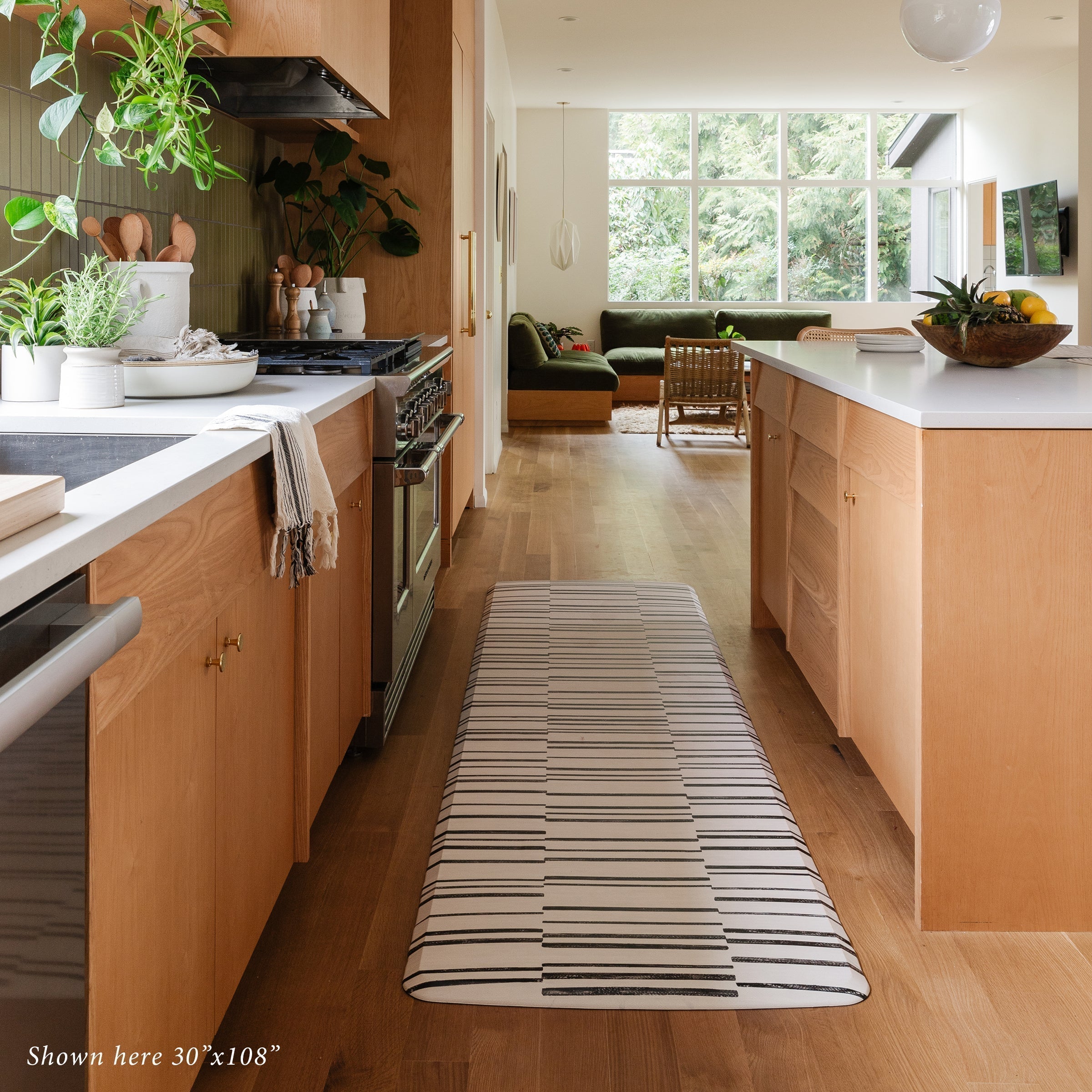 Anti Fatigue Mat Kitchen Floor Mat - Top Notch DFW, LLC