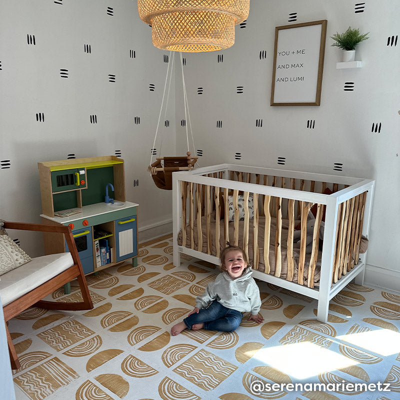 Little Nomad Play Mat Ada – House of Noa