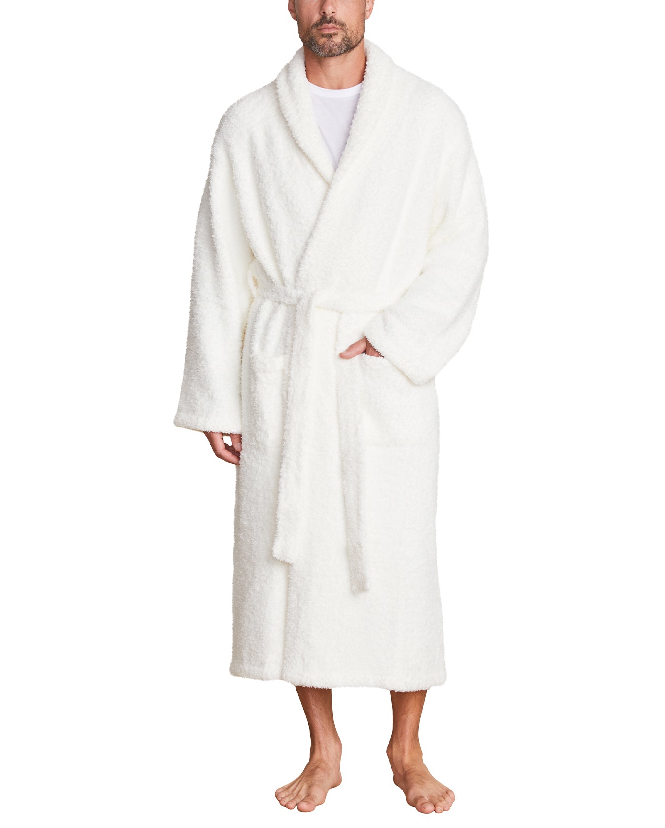 Cozy Chic® Adult Robe - Restrained Whimsy