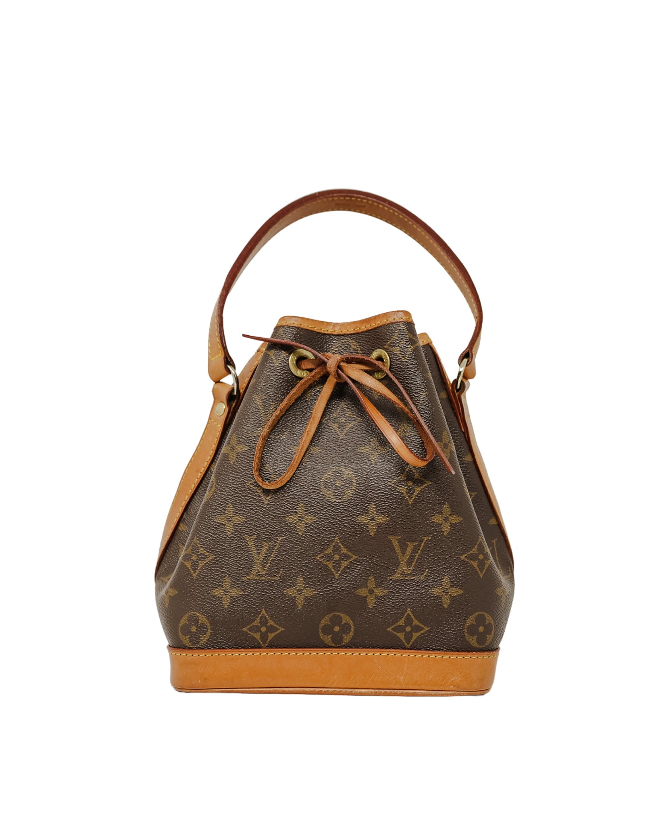 Louis Vuitton Monogram Mini Bucket Bag Louis Vuitton