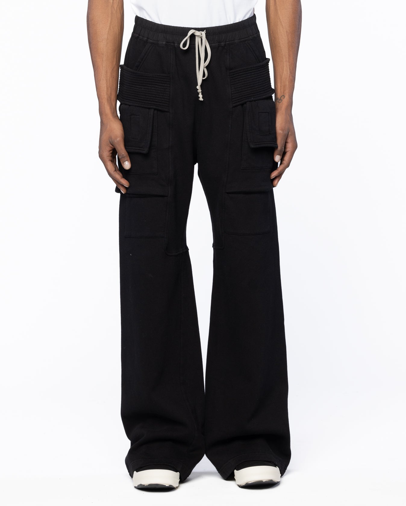 Creatch Pants in Black – SVRN