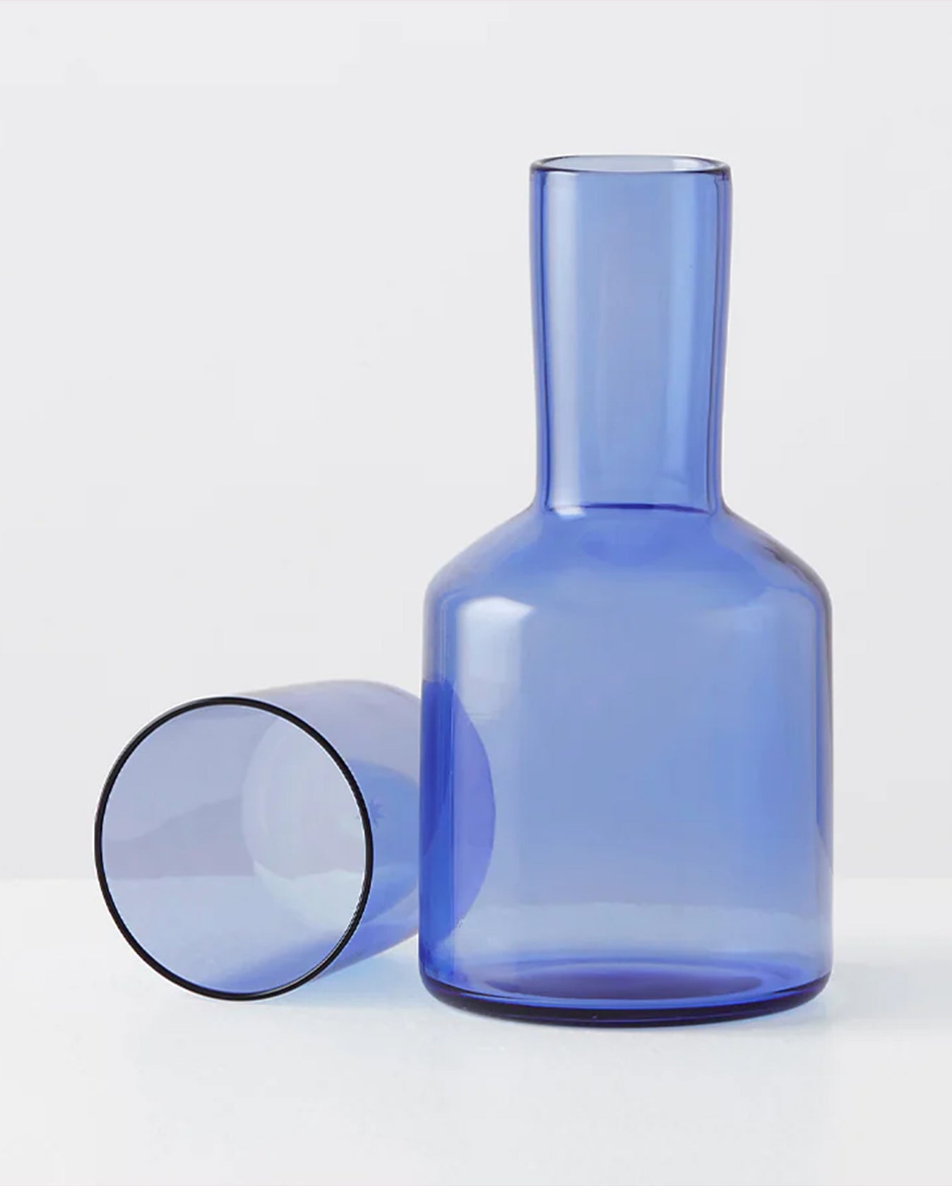 J'ai Soif Carafe Set - Azure