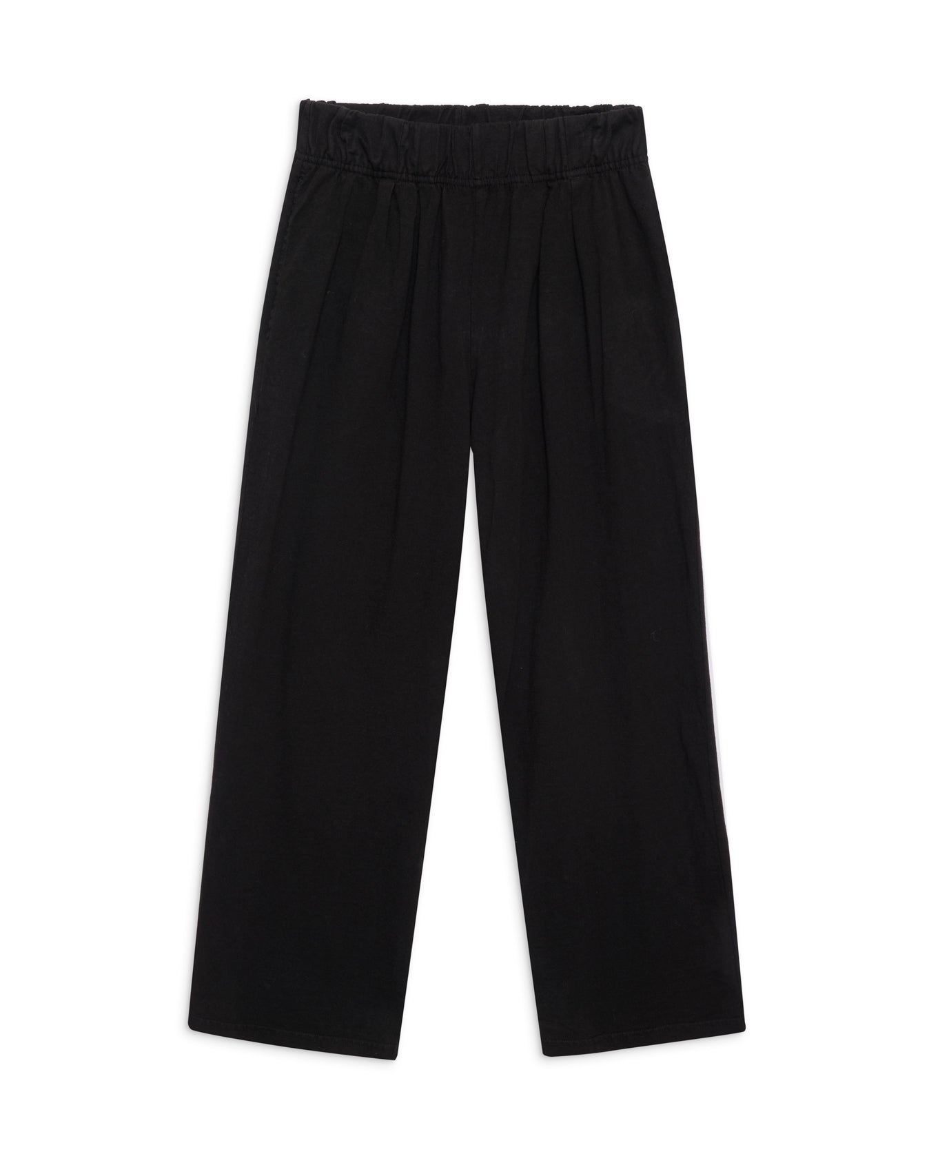 Elements Track Pants - Jet Black | amanté