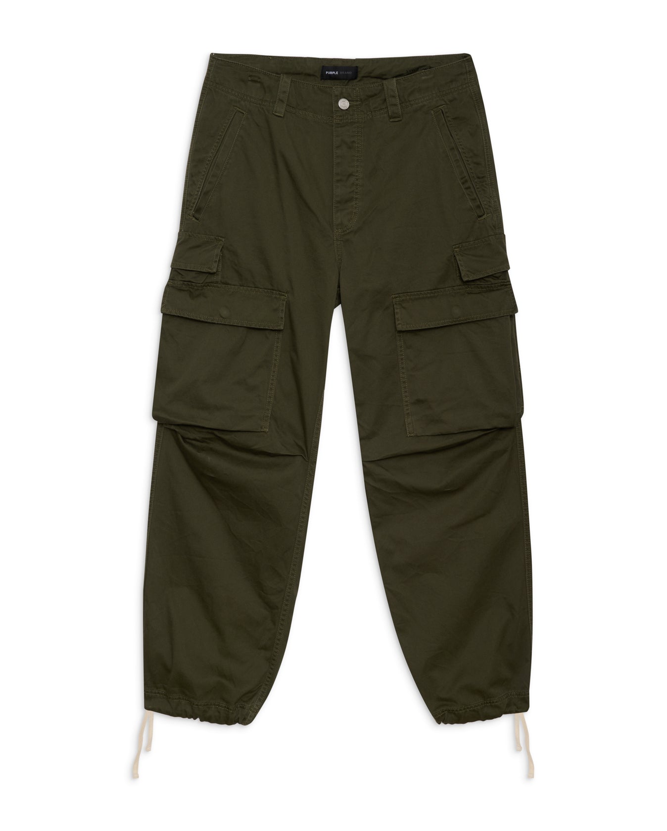 Champion Cargo Pants Belted Take A Hike Lightweight Pockets Outdoors 30  inseam | eBay