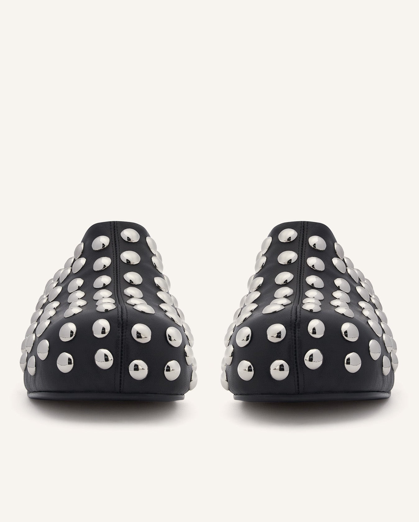 Studded Leather Clogs – Fred Segal