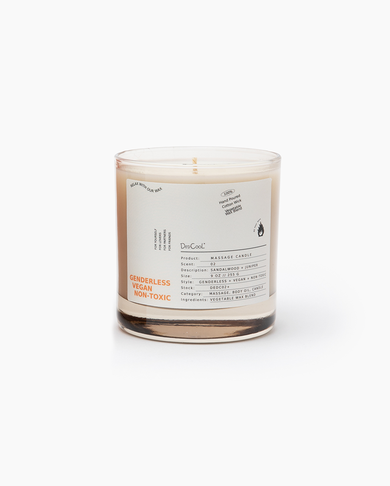 Roma Heirloom Tomato Candle