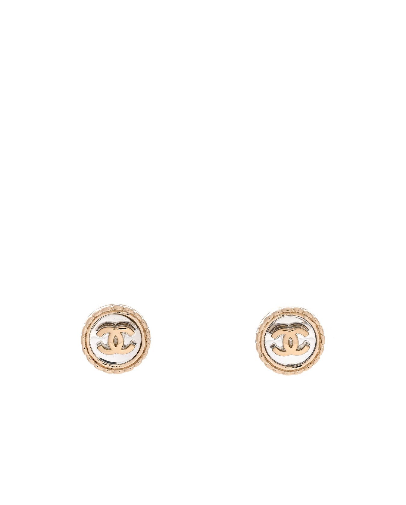 Tổng hợp với hơn 64 về chanel silver earrings cc - Du học Akina