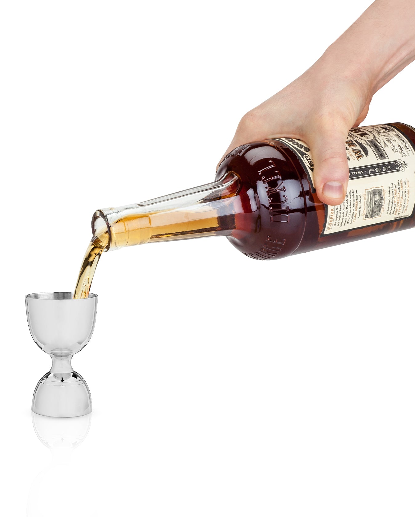 Viski - Gold Heavyweight Cocktail Shaker