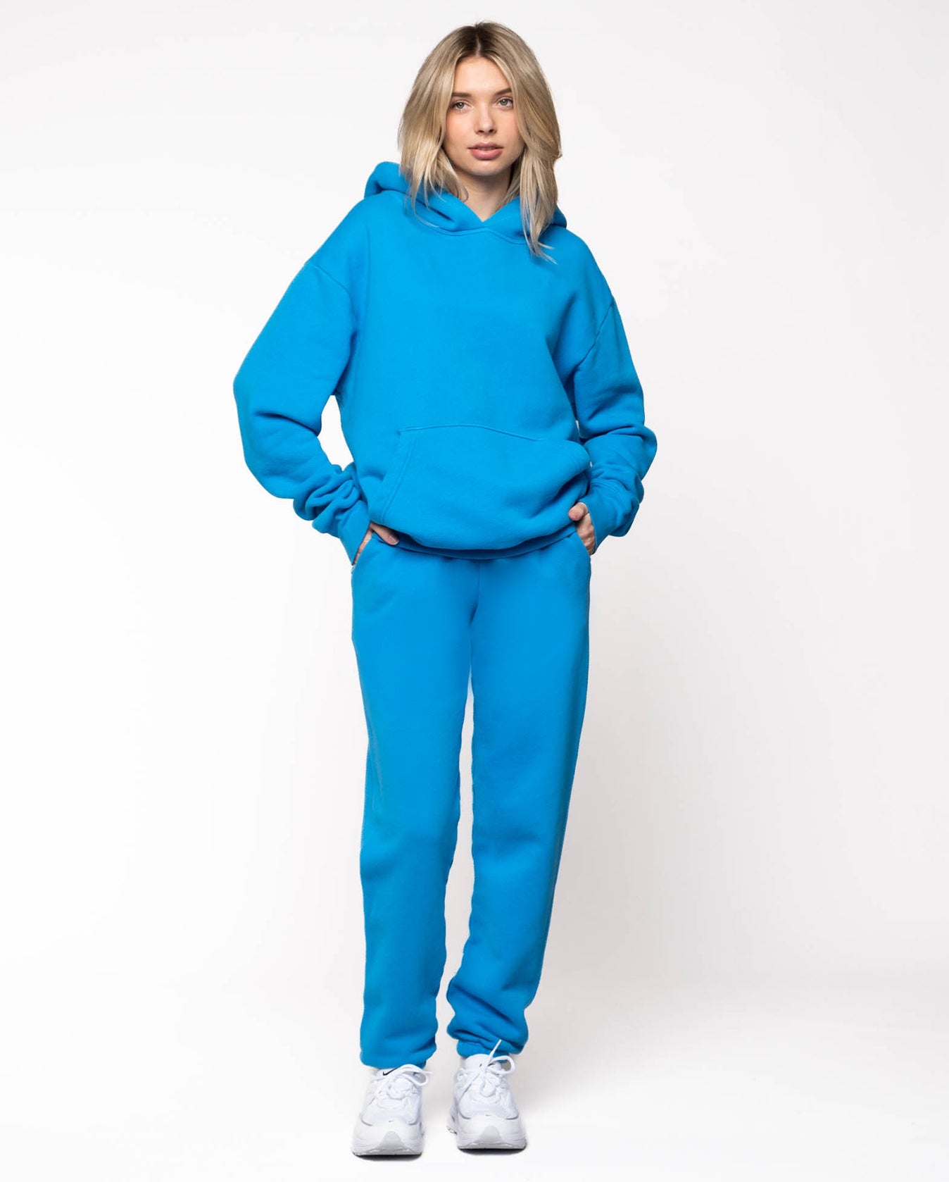 Ultimate Joggers - Turquoise