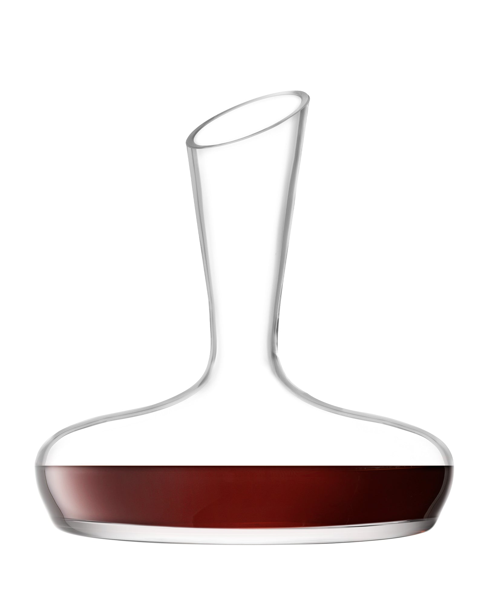 LSA International Wine Culture Stemless Wine Glass Set of 2