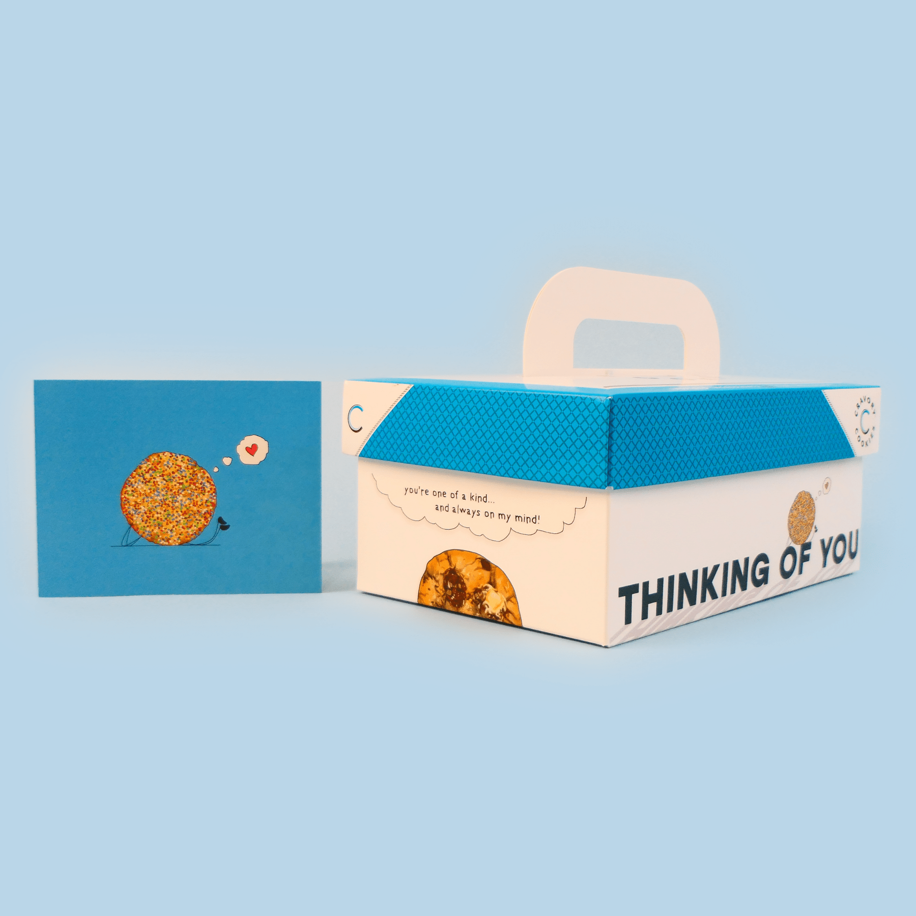 Thinking of You Box - Cookie of the Month Mix - The Cravory product image