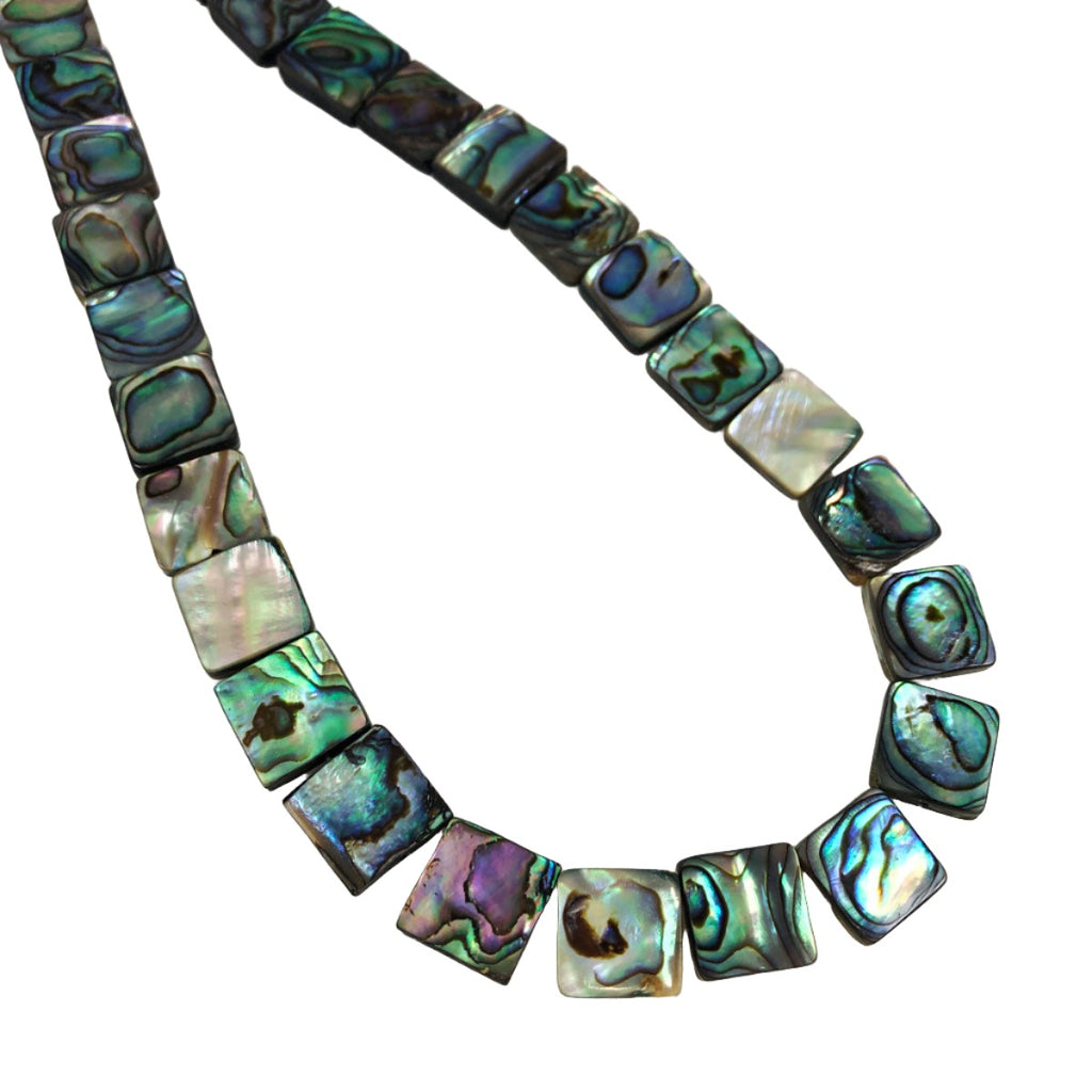 abalone shell bead