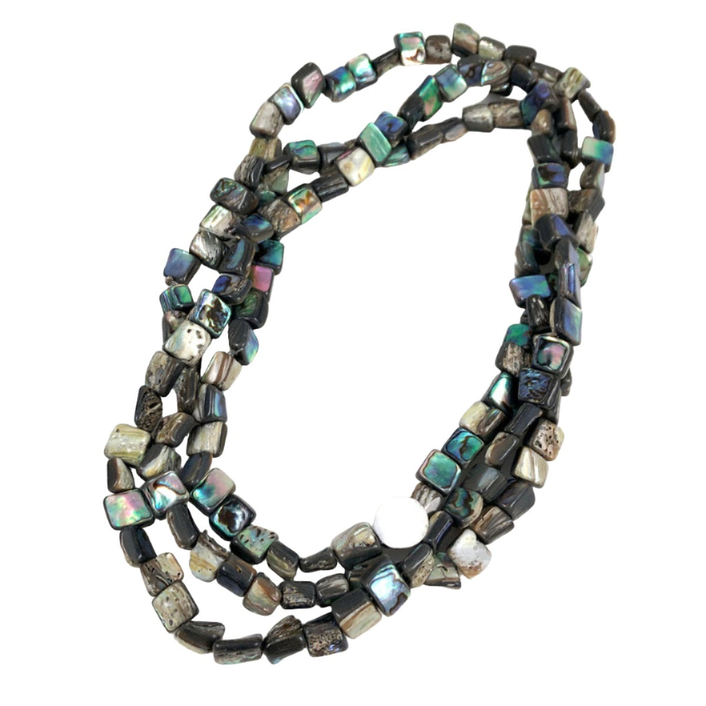 abalone shell bead