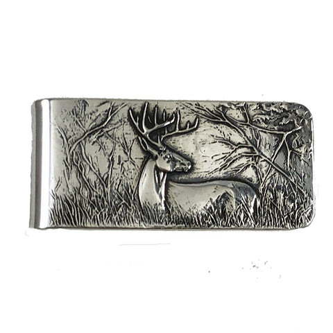 James Avery Sterling Buck Money Clip Rare – Estatebeads